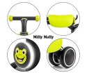 Milly Mally Pojazd York Green