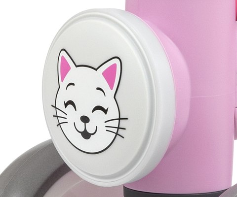 Milly Mally Pojazd York Pink