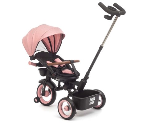 Milly Mally Rowerek Trójkołowy Twinkle Pink