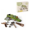 Pas z narzędziami z drewna DANTOY