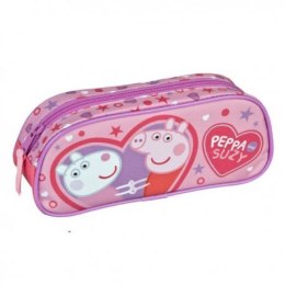 Piórnik, kosmetyczka, saszetka, świnka peppa Undercover
