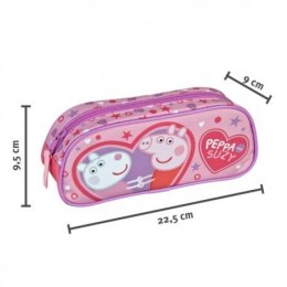 Piórnik, kosmetyczka, saszetka, świnka peppa Undercover