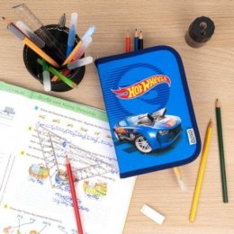 Piórnik z wyposażeniem, hot wheels Undercover