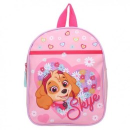 Plecak przedszkolny, psi patrol, skye - bądź VADOBAG