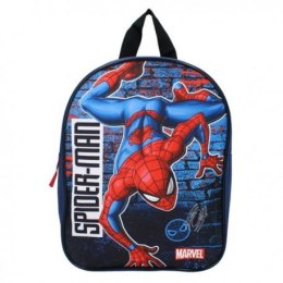 Plecak przedszkolny, spider-man, niesamowity VADOBAG