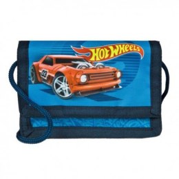Portfel zamykany na rzep, hot wheels Undercover