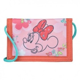 Portfel zamykany na rzep, myszka minnie Undercover