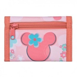 Portfel zamykany na rzep, myszka minnie Undercover