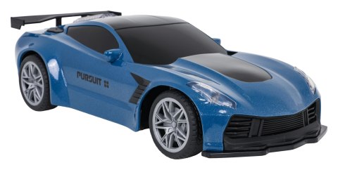 R/C Pojazd Sporty + Stacja Tankowania