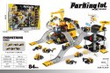 Wielofunkcyjny Parking Plac Budowy + Akcesoria