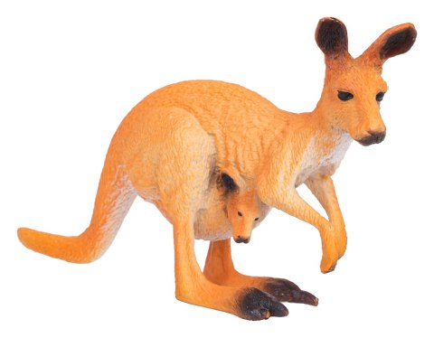 Zestaw Dzikich Zwierząt 29el.