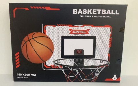 Zestaw do Koszykówki, Tablica