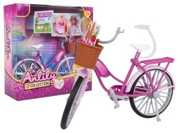 Akcesoria dla Lalek Rower