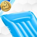 BESTWAY WYGODNY DMUCHANY NADMUCHIWANY MATERAC DO WODY PŁYWANIA 183 X 69 CM