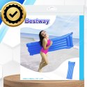 BESTWAY WYGODNY DMUCHANY NADMUCHIWANY MATERAC DO WODY PŁYWANIA 183 X 69 CM