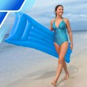 BESTWAY WYGODNY DMUCHANY NADMUCHIWANY MATERAC DO WODY PŁYWANIA 183 X 69 CM