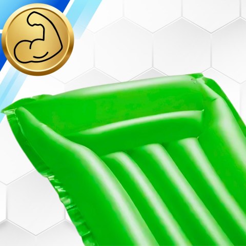 BESTWAY WYGODNY DMUCHANY NADMUCHIWANY MATERAC DO WODY PŁYWANIA 183 X 69 CM