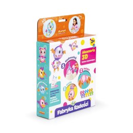DUMEL DD 30634 Fabryka radości - Akcesoria 3D