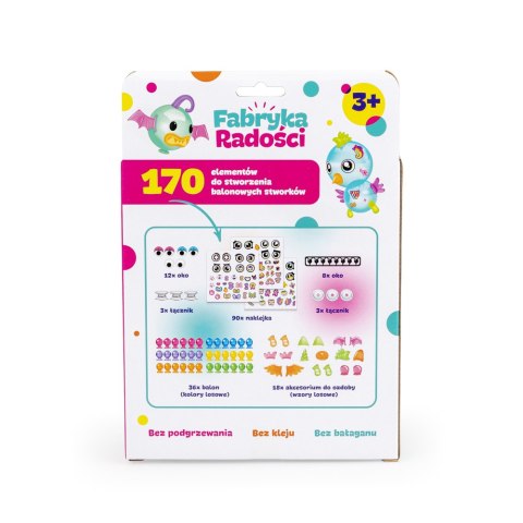DUMEL DD 30634 Fabryka radości - Akcesoria 3D