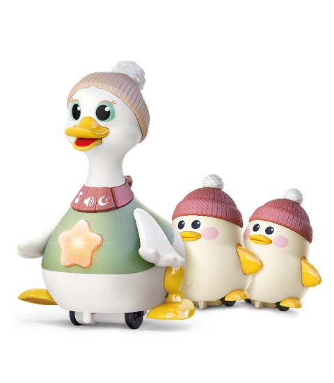 DUMEL DD 30840 Kaczka Monika z maluchami