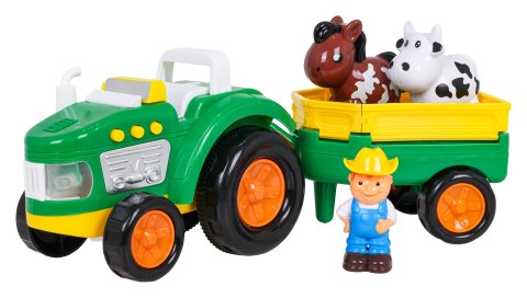 Dziecięcy Traktor + Akcesoria
