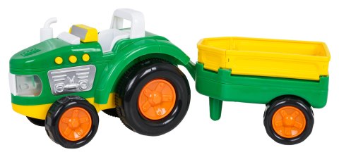 Dziecięcy Traktor + Akcesoria