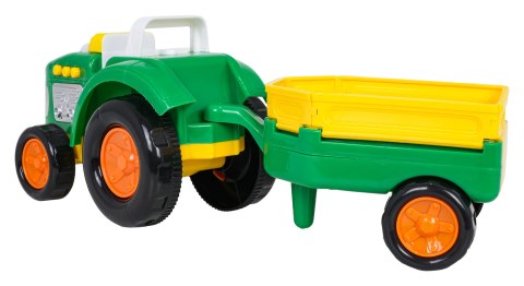 Dziecięcy Traktor + Akcesoria