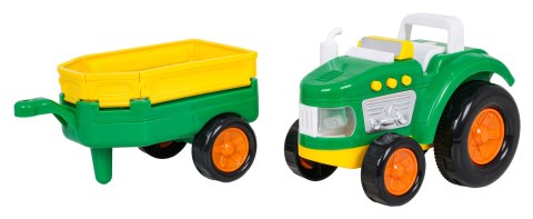 Dziecięcy Traktor + Akcesoria