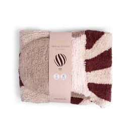 Filibabba Dywan dla dzieci Air balloon Deeply Red