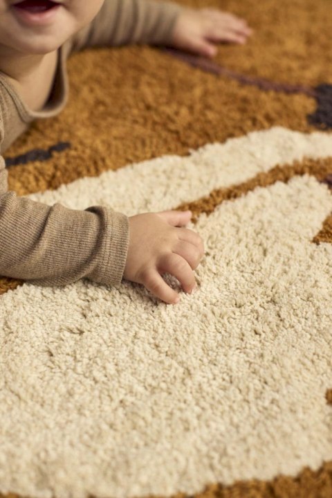 Filibabba Dywan dla dzieci Freya the fox