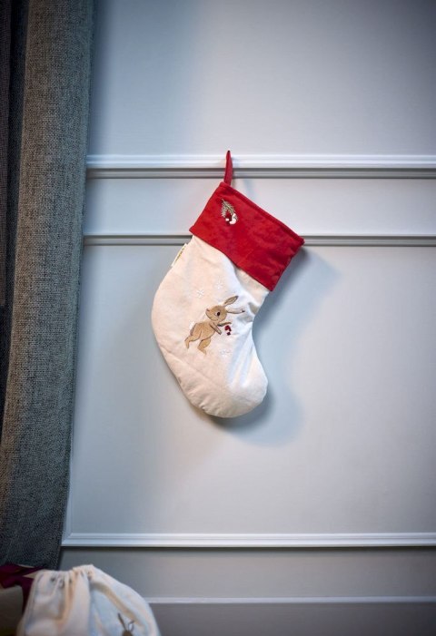 Filibabba Haftowana Skarpeta na prezenty - Wonderful Winter Hare