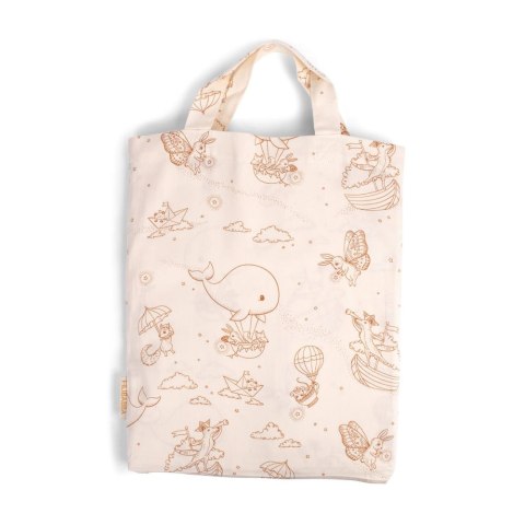 Filibabba Zestaw pościelowy 2 el. Junior Dreamy Adventurers