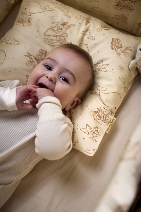 Filibabba Zestaw pościelowy 2 el. Junior Dreamy Adventurers