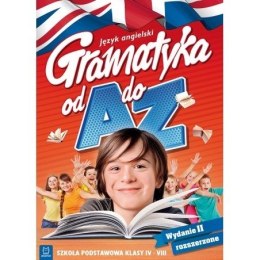 JĘZYK ANGIELSKI OD A DO Z