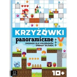 KRZYŻÓWKI PANORAMICZNE 10+