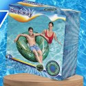Koło do pływania dmuchane DUŻE dla dzieci dorosłych BESTWAY WĄŻ 119cm