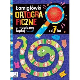 ŁAMIGŁÓWKI ORTOGRAFICZNE LUPA