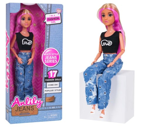 Lalka Alicja + Akcesoria