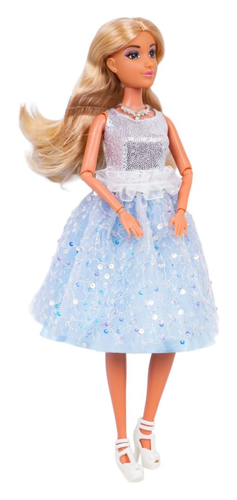 Lalka Olga Fashion + Akcesoria