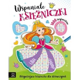 WSPANIAŁE KSIĘŻNICZKI 1000DIAM