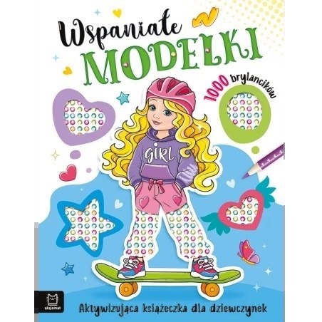 WSPANIAŁE MODELKI 1000 DIAM
