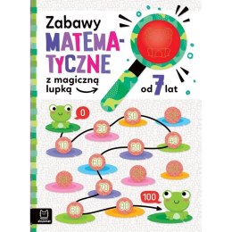ZABAWY MATEMATYCZNE LUPA