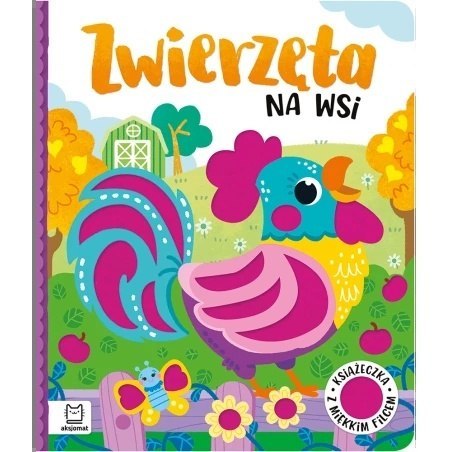 ZWIERZĘTA NA WSI Z FILCEM