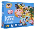 Zestaw Puzzli 200el. Farma