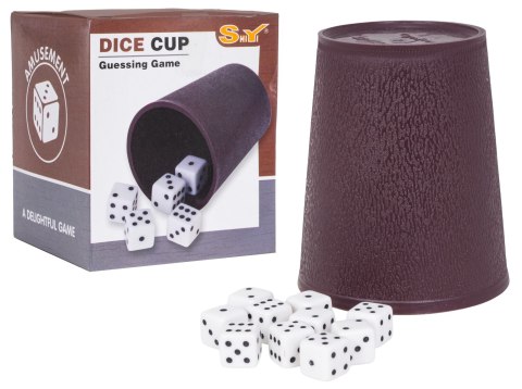 Zestaw do Gry w Kości