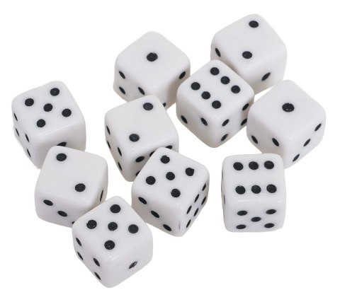 Zestaw do Gry w Kości