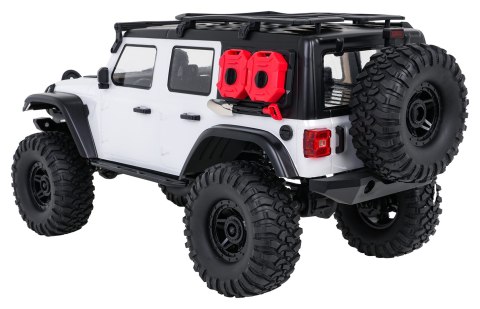 Auto R/C WILDERNESS RTR 1:10 Biały