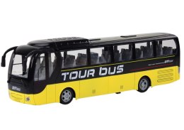 Autobus Zdalnie Sterowany Bus RC Pilot Światła Niebieski 39cm
