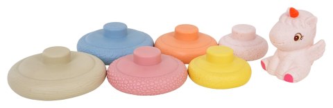 EKO Piramida Sensoryczna Jednorożec