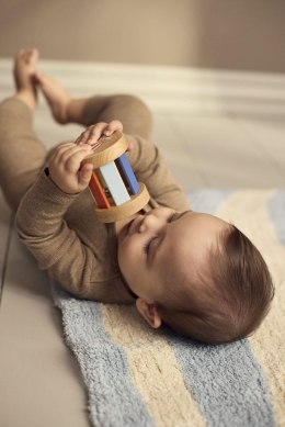 Filibabba Drewniane zabawki sensoryczne w walizce